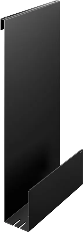 Authentique Box pour ustensiles Keuco Noir mat